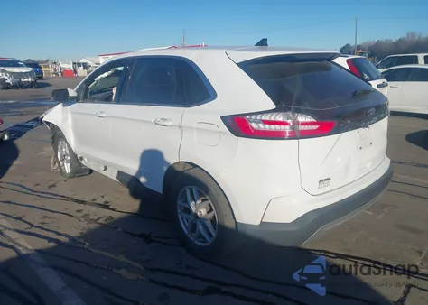 2023 Ford Edge Sel/St-Line z USA, uszkodzony, nr VIN 2FMPK4J98PBA24743